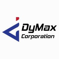 Dymax Corporation logo - Similar company to Brown Adhesives & Equipment