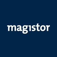 Magistor logo - Similar company to Kracht Ontwerp