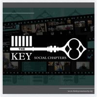 KEY Social Chapters logo - Similar company to Geonex