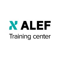 ALEF Training center logo - Similar company to Alef Group