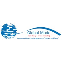 Global Mode Manpower Services logo - Similar company to Dzaani