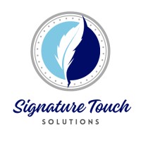 Signature Touch Notary logo - Similar company to Canter And Associates