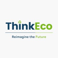 ThinkEco logo - Similar company to Nestpack Protective Packaging