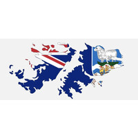 The Falklands War - Heritage Foundation Project logo - Similar company to Ffigar Sports Ltd
