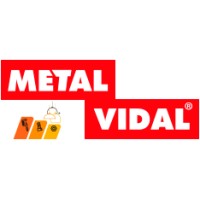 Metal Vidal logo - Similar company to Hercor