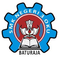 SMK NEGERI 3 OKU logo