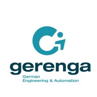 gerenga Group logo - Similar company to Pacen Automation Co., Ltd.
