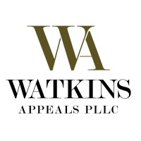 Watkins Appeals PLLC logo - Similar company to Kelly Watkins Mcpheeters Llp