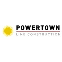 Powertown Line Construction logo - Similar company to Global Pm
