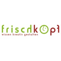 FRISCHKOPF wissen kreativ gestalten logo - Similar company to Adalbert-Raps-Stiftung