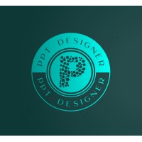PPT Designer logo - Similar company to Ppt-Design | One Click On Brand Slides
