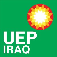UEP Iraq logo - Similar company to Tes