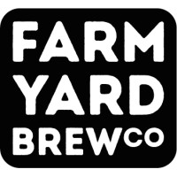 Farm Yard Brew Co. logo - Similar company to Pineapple - Admin Sucks
