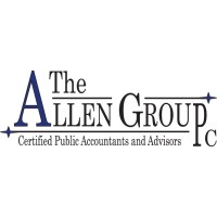 The Allen Group, PC logo - Similar company to T.M. Tax Practices, Llc