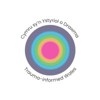 Trauma-Informed Wales logo - Similar company to Beech Trauma Academy