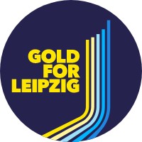 GOLD for Leipzig logo - Similar company to Mirko 2026 Leipzig