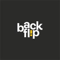 Backflip Design Studio logo - Similar company to Studio Mesmer