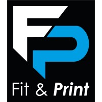 Fit and Print logo - Similar company to Design Constructions
