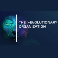 r-Evolutionary Organization logo - Similar company to Bloomlife.It
