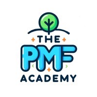 The PMF Academy logo - Similar company to Gulp Culture