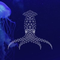 FathomNet logo - Similar company to Matrixhive.In