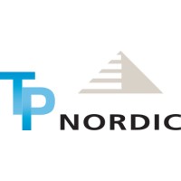 TP Nordic AS logo - Similar company to Tb Maskin As