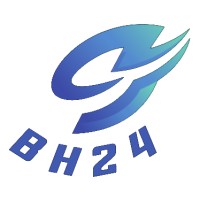 BH24 logo - Similar company to Pd Video Edits