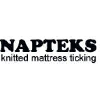 Napteks Knitting Mattress Ticking logo - Similar company to Sermoni Mattress