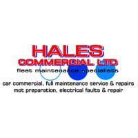 HALES COMMERCIAL LIMITED logo - Similar company to Interior Screed Group Ltd