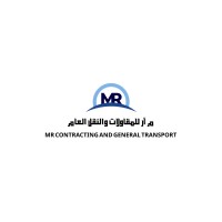 MR CONTRACTING AND GENERAL TRANSPORT logo - Similar company to Wisdom Warehouse