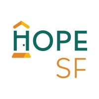 HOPE SF logo - Similar company to Viscera Studio