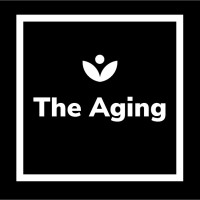 TheAging logo - Similar company to Library Of Things Yxe