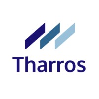 Tharros logo - Similar company to Ai X Comms Lab