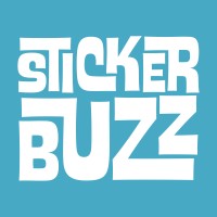 Sticker Buzz logo - Similar company to Stickerapp