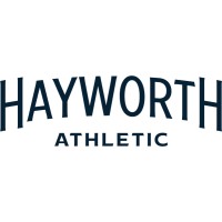Hayworth Athletic logo - Similar company to Guy Fox