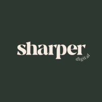Sharper Digital logo - Similar company to Portfoliocloud