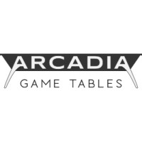 Arcadia Game Tables logo - Similar company to Thompson Precision Engineering