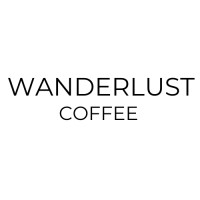 Wanderlust Coffee logo - Similar company to French Knot