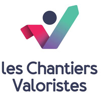 Les Chantiers Valoristes logo - Similar company to Fibr'Ethik