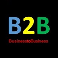 B2B Business to Business logo - Similar company to Vendas B2B Experience