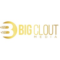 Big Clout Media logo - Similar company to Higher Ranking