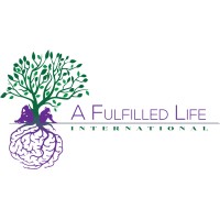 A Fulfilled Life logo - Similar company to Pinepixel Studios