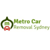 Metro Car Removal logo - Similar company to Tulu (Formerly Wipehero)