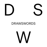 DRAWSWORDS Studio logo - Similar company to Nienke Blankestijn Graphics