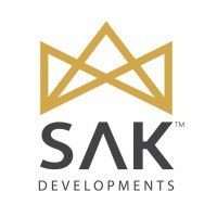 SAK Developments logo - Similar company to New Plan Developments