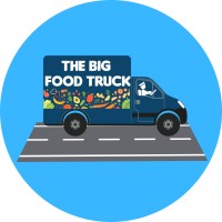 The Big Food Truck logo - Similar company to The Big Food Project