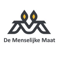 Stichting De Menselijke Maat logo - Similar company to Notaris Leskens
