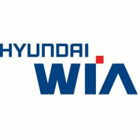HYUNDAI WIA Machine Tool logo - Similar company to Nidec Machine Tool