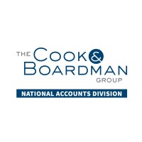 Cook & Boardman Enterprise Accounts logo - Similar company to The Cook & Boardman Group, Llc