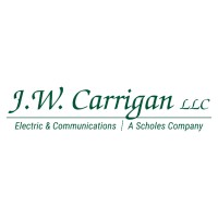 JW Carrigan LLC Electric & Communications logo - Similar company to Heim Electric, Inc